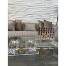 Luxe Loft Home Decor Miscellaneous 4 in a Row - Clear IMAGE 2