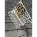 Luxe Loft Home Decor Miscellaneous 4 in a Row - Clear IMAGE 3