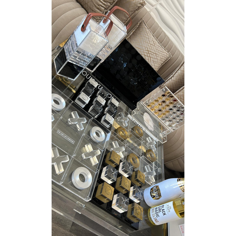 Luxe Loft Home Decor Miscellaneous Jenga - Medium IMAGE 3