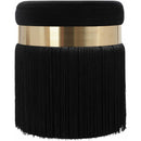 TOV Furniture Melody Fabric Ottoman TOV-OC68211 IMAGE 1