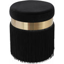 TOV Furniture Melody Fabric Ottoman TOV-OC68211 IMAGE 2