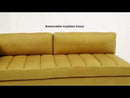 Acme Furniture Radia Stationary Leather Sofa LV01022 EXTERNAL_VIDEO 1