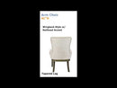 Acme Furniture Landon Arm Chair DN00952 EXTERNAL_VIDEO 1