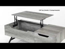 Acme Furniture Throm Coffee Table LV00832 EXTERNAL_VIDEO 1